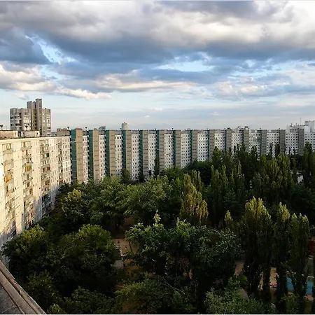 Malishko Apartment Kyiv Exterior photo