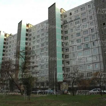 Malishko Apartment Kyiv Exterior photo
