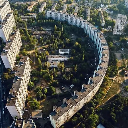 Malishko Apartment Kyiv Exterior photo