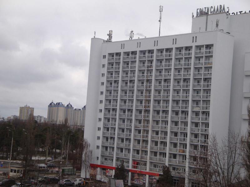 Malishko Apartment Kyiv
