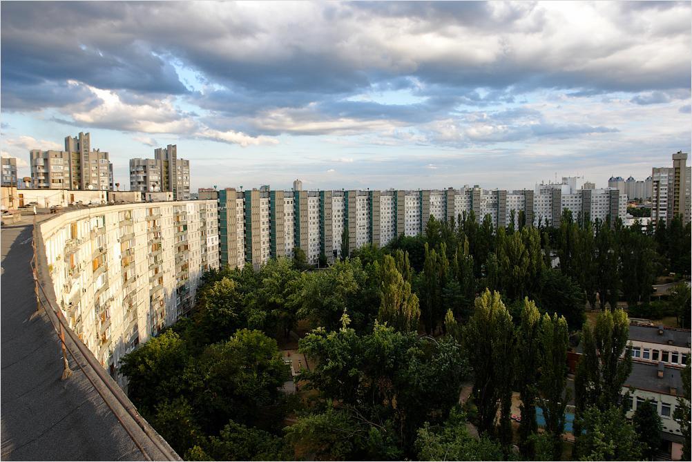 Apartment Malishko Kyiv